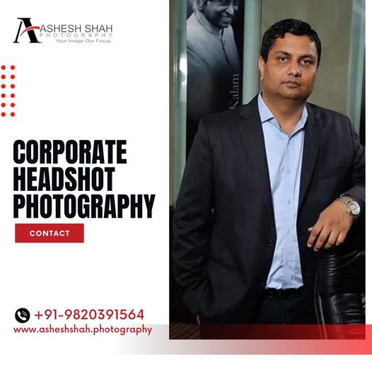 corporate profile photography Mumbai